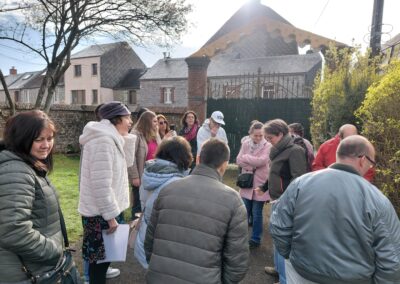 Animation - Atelier Ail des ours